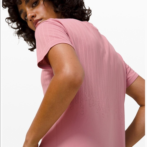 Lululemon Train to Be Short Sleeve - Picture 5 of 7